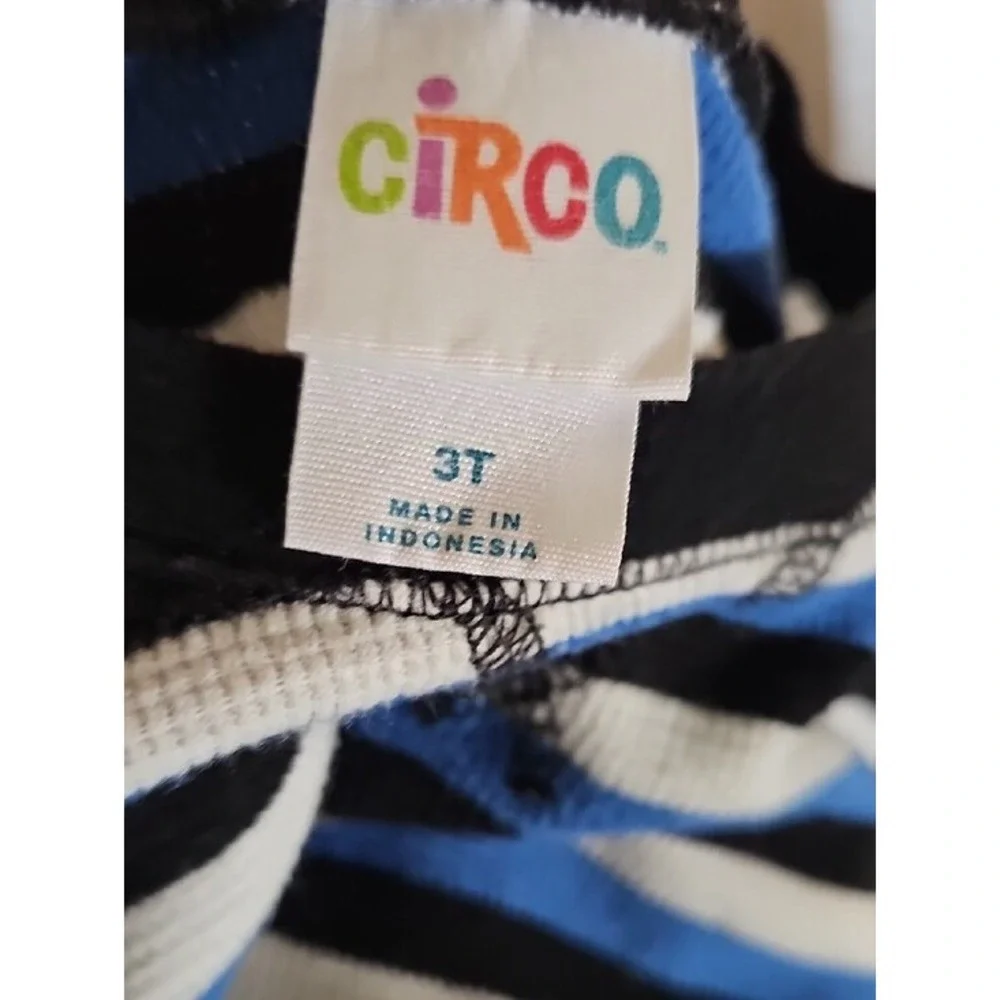 Toddler Boys Clothes Lot 8pc Carters Circo Joe Boxer 3T Shirts Pants Sleeper